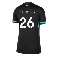 Liverpool Andrew Robertson #26 Fußballbekleidung Auswärtstrikot Damen 2024-25 Kurzarm